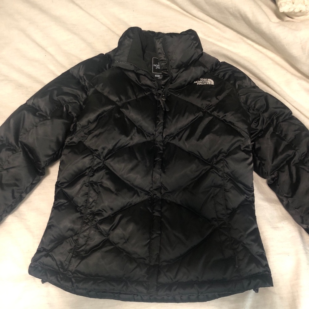 North Face women’s puffer down jacket